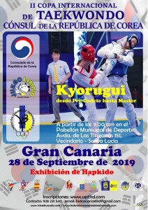 2019_2º COPA CONSUL_CARTEL