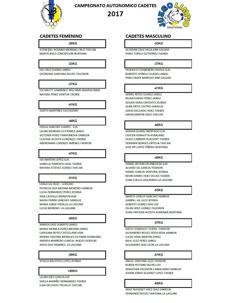 cadeteautonomico2017