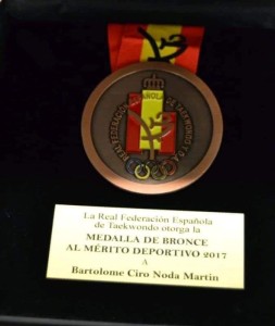 Medalla Ciro